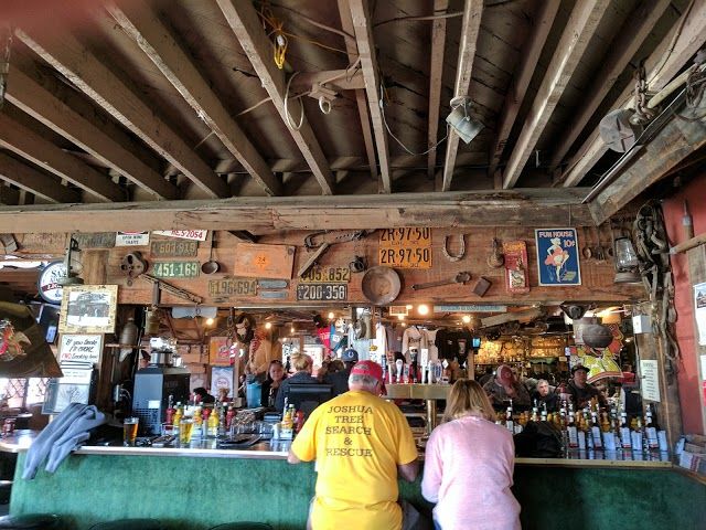 Joshua Tree Saloon